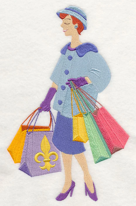French Fashions - Shopping Trip - Image 4