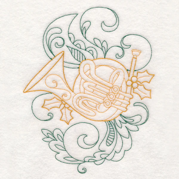 French Horn Echo (Vintage) - Image 2