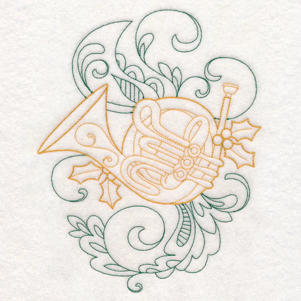 French Horn Echo (Vintage) - Image 6