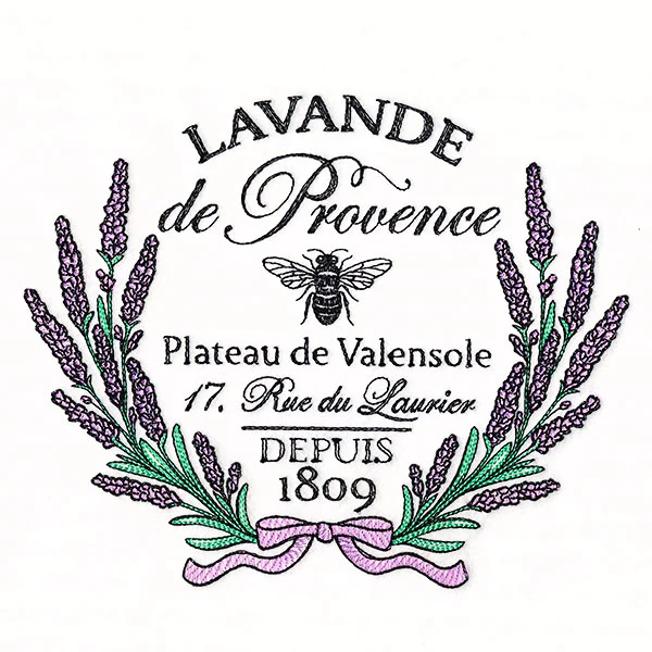 French Market - Lavande de Provence - Image 2