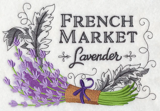 French Market Lavender - Image 2