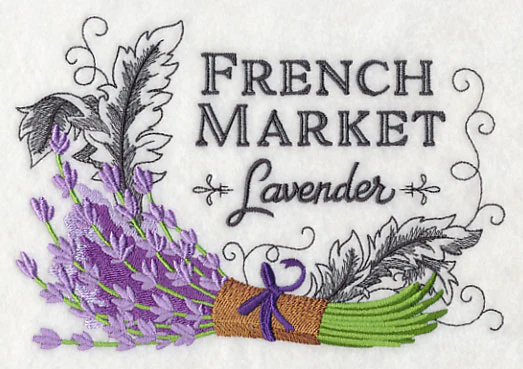 French Market Lavender - Image 4
