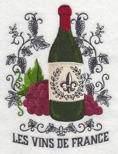 French Market Wine - Image 3