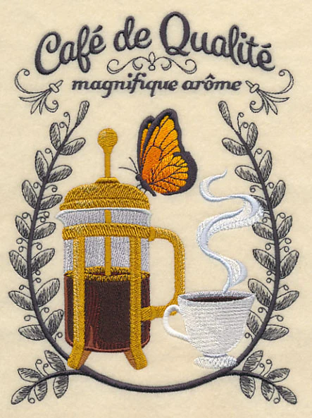 French Press Coffee - Image 2