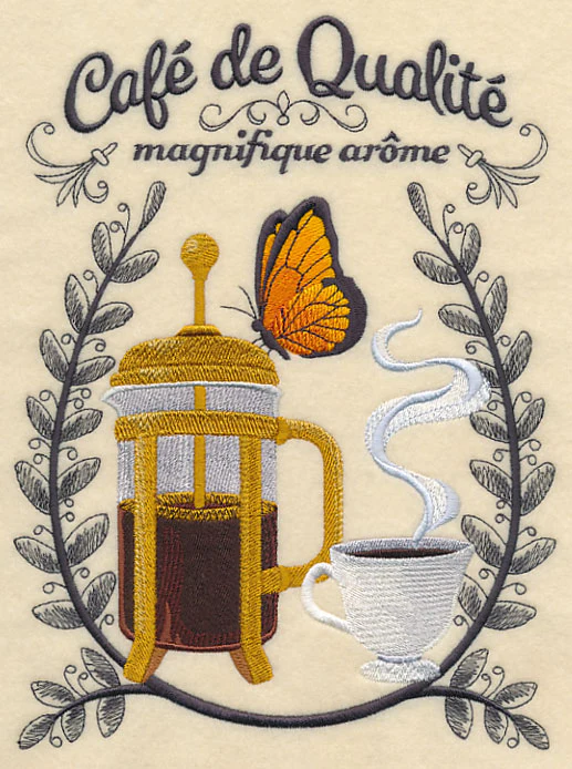 French Press Coffee - Image 4