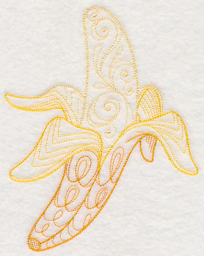 Fresh and Fruity Banana - Image 3