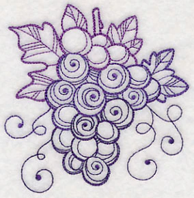 Fresh and Fruity Grapes - Image 5