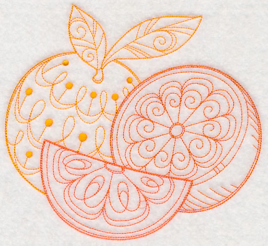 Fresh and Fruity Oranges - Image 2