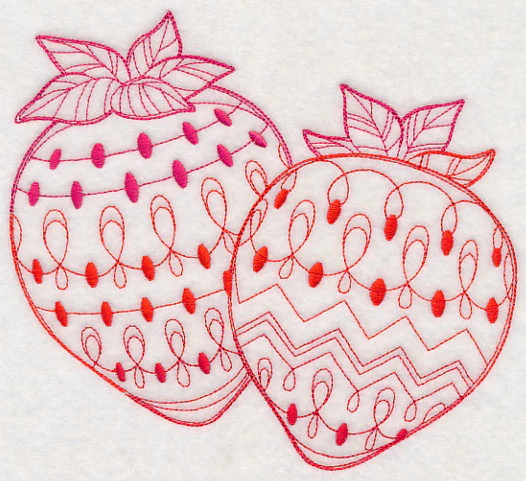 Fresh and Fruity Strawberry - Image 2