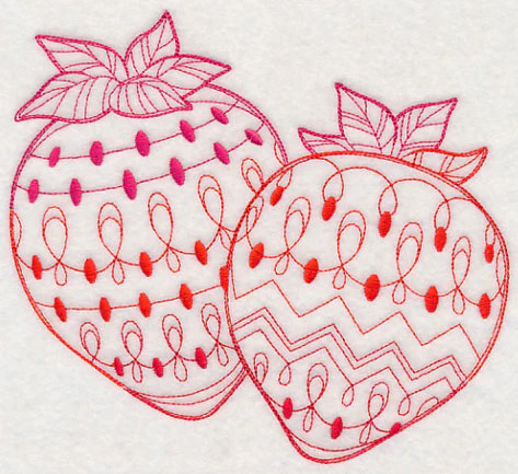 Fresh and Fruity Strawberry - Image 3