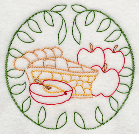 Fresh Apple Pie (Vintage) - Image 3