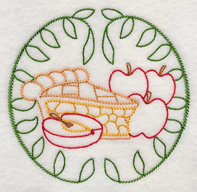 Fresh Apple Pie (Vintage) - Image 4