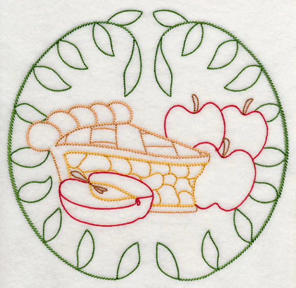 Fresh Apple Pie (Vintage) - Image 6