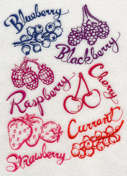 Fresh Berries - Image 2