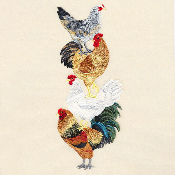 Fresh Chicken Stack - Image 2