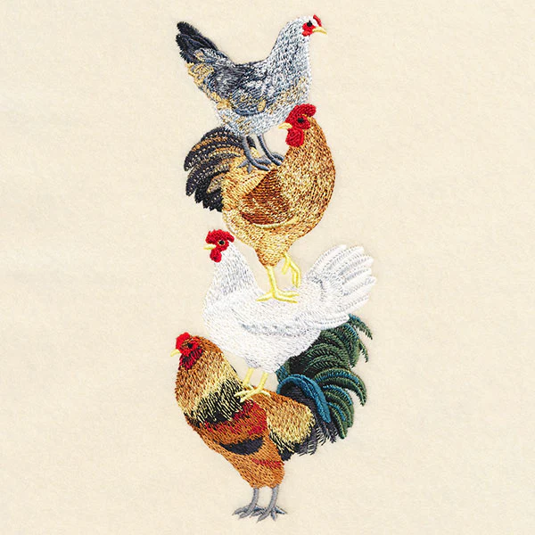 Fresh Chicken Stack - Image 3