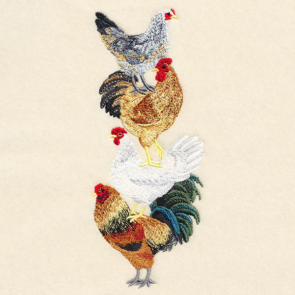 Fresh Chicken Stack - Image 4
