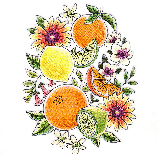 Fresh Citrus and Botanicals Feature - Image 4
