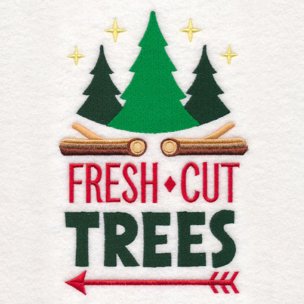 Fresh Cut Trees - Image 3