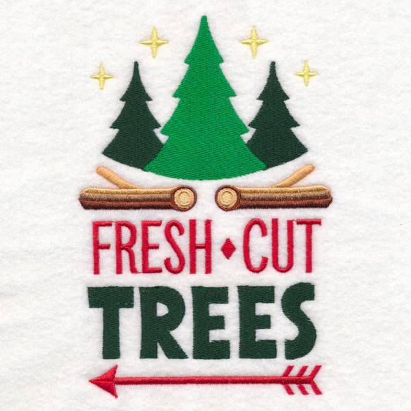 Fresh Cut Trees - Image 4