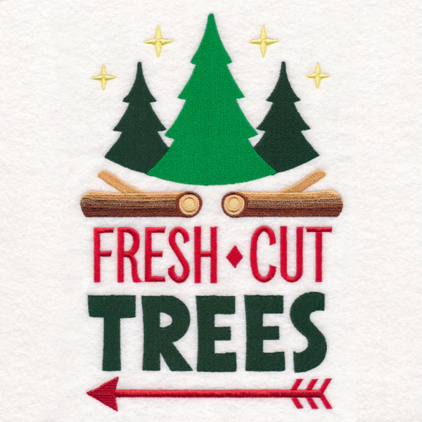 Fresh Cut Trees - Image 6