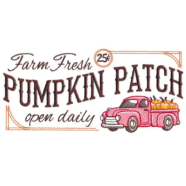 Fresh Farm Pumpkin Patch - Image 3