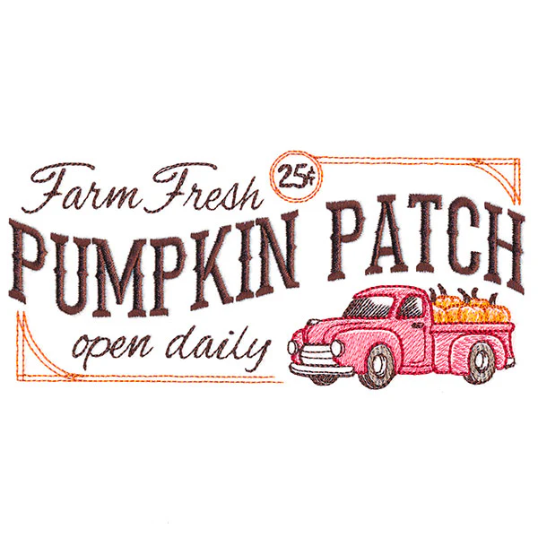 Fresh Farm Pumpkin Patch - Image 7