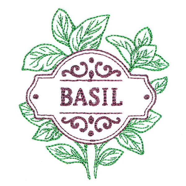 Fresh From the Garden - Basil - Image 5