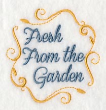 Fresh from the Garden Jar Cover - Image 3