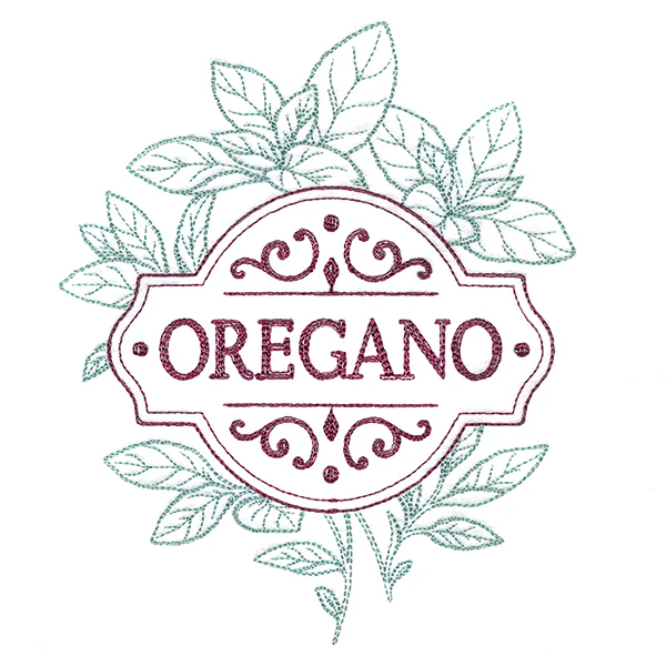 Fresh From the Garden - Oregano - Image 3