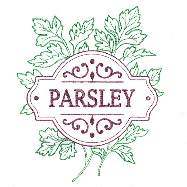 Fresh From the Garden - Parsley - Image 5