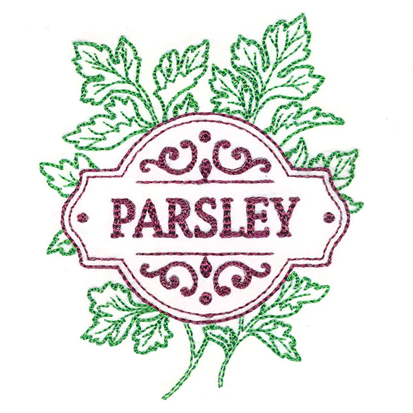 Fresh From the Garden - Parsley - Image 9