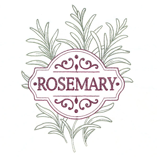 Fresh From the Garden - Rosemary - Image 3