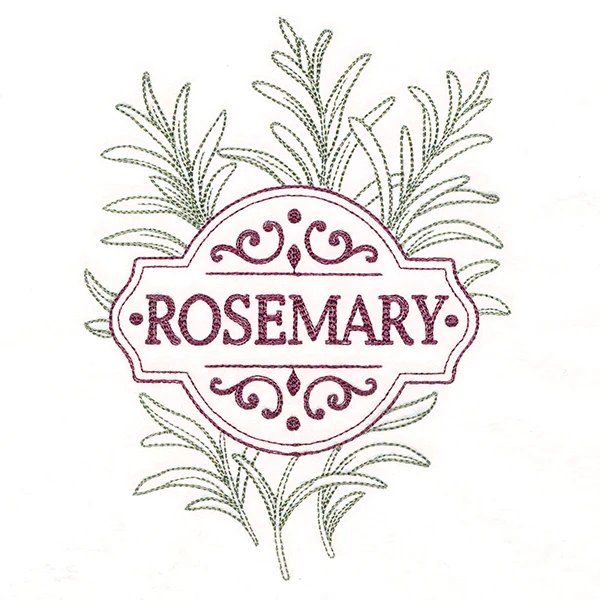 Fresh From the Garden - Rosemary - Image 4