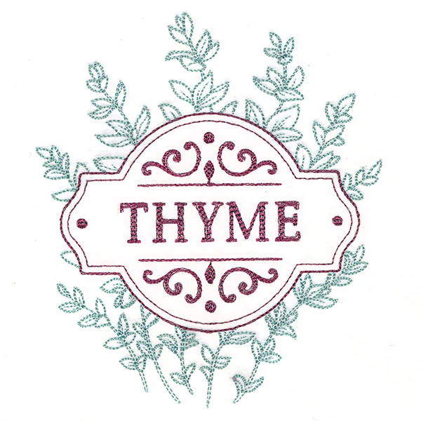 Fresh From the Garden - Thyme - Image 4