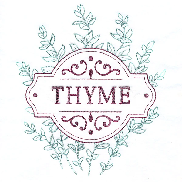 Fresh From the Garden - Thyme - Image 6