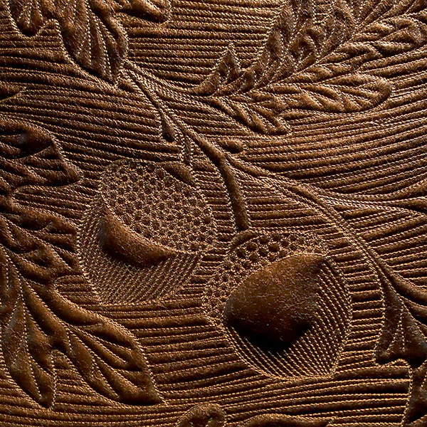 Fresh Harvest - Acorn Etching - Image 8
