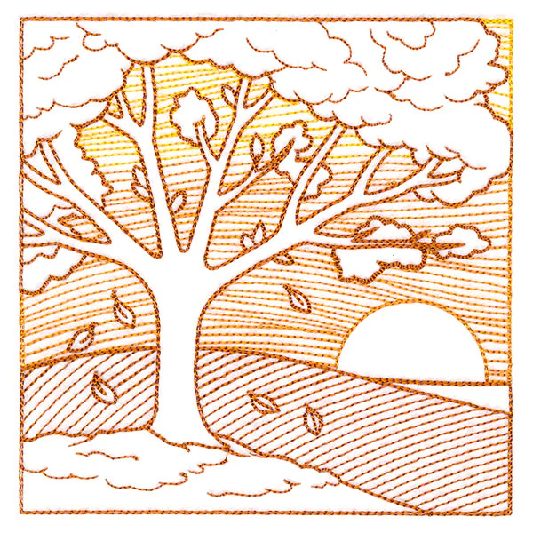 Fresh Harvest - Falling Leaves - Image 4