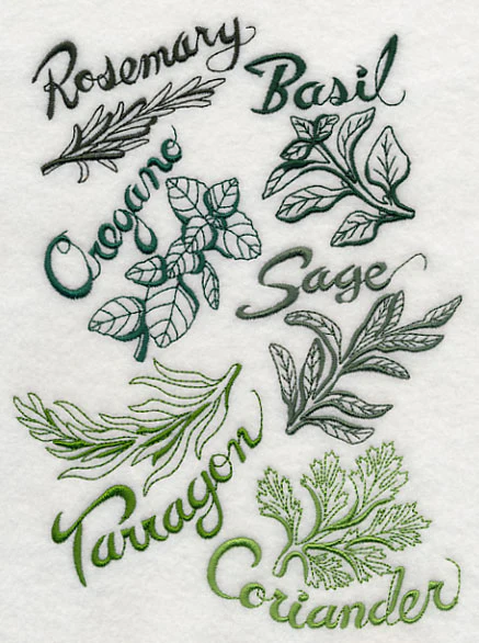 Fresh Herbs - Image 2