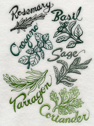 Fresh Herbs - Image 3
