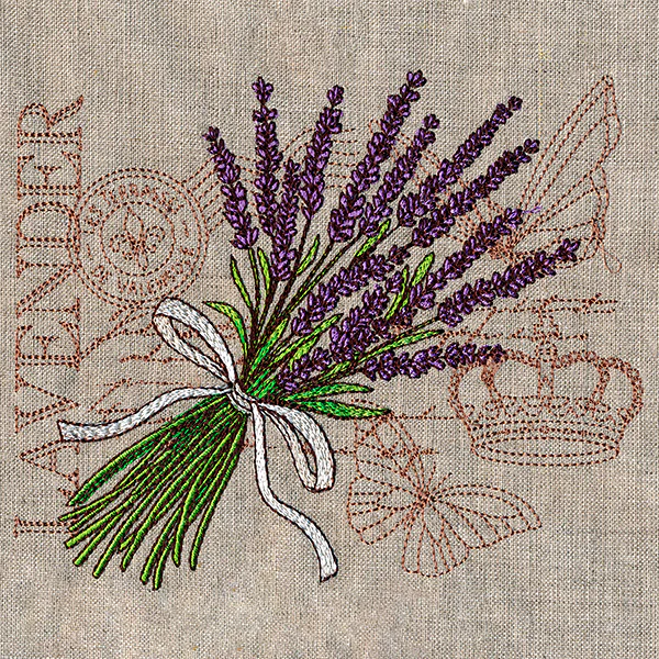 Fresh Lavender Medley - Image 3