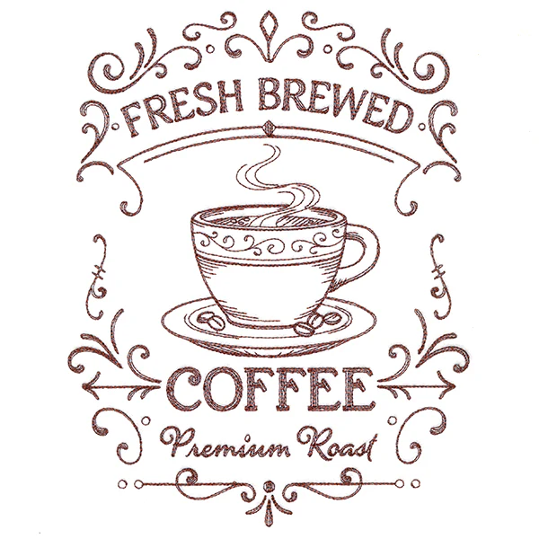 Fresh Market - Brewed Coffee