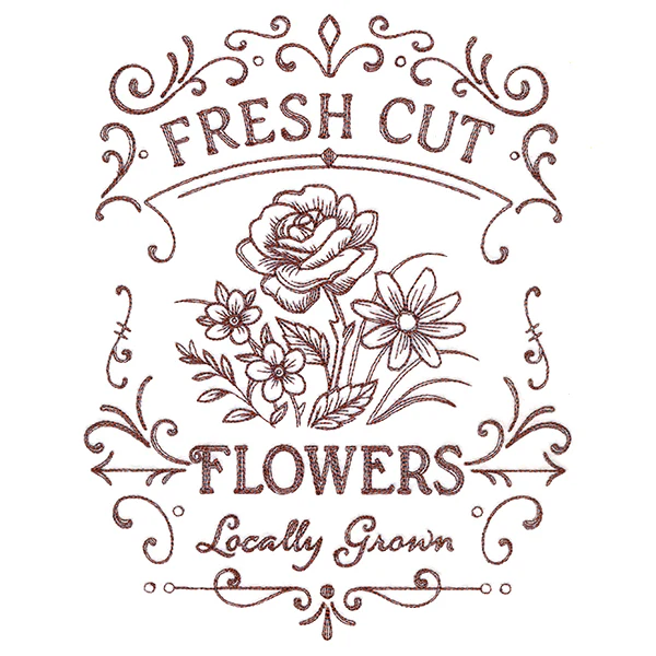 Fresh Market - Locally Grown Flowers - Image 4