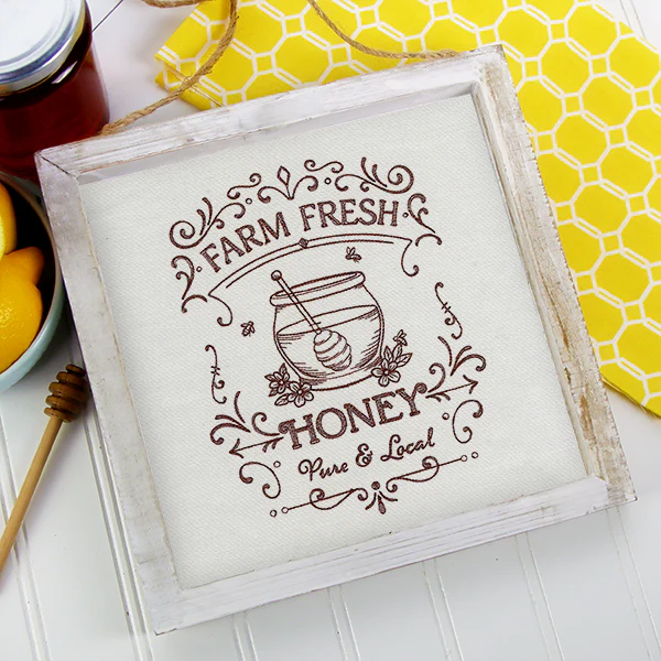 Fresh Market - Pure & Local Honey - Image 8