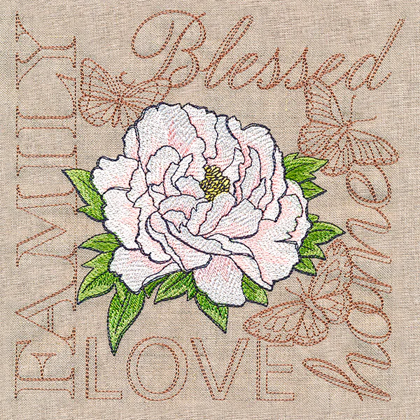 Fresh Peony Medley - Image 2