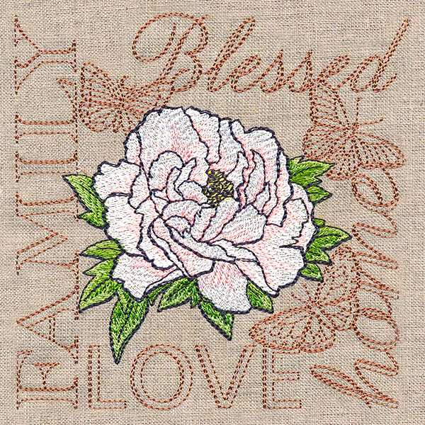 Fresh Peony Medley - Image 4