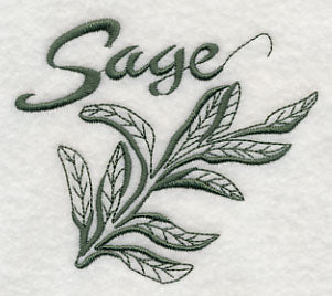 Fresh Sage - Image 2
