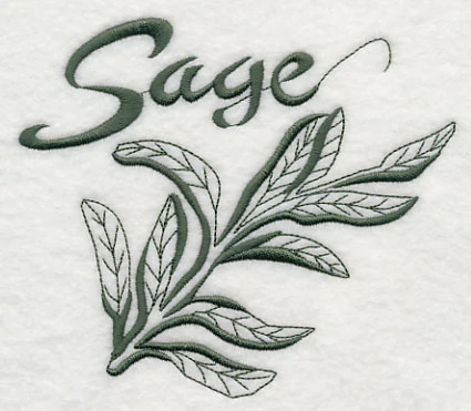Fresh Sage - Image 3