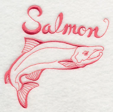 Fresh Salmon - Image 3