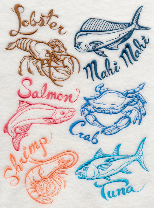 Fresh Seafood - Image 4